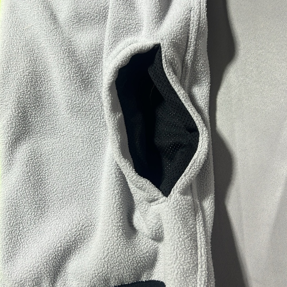Nike fleece vest size M - Picture 5 of 8
